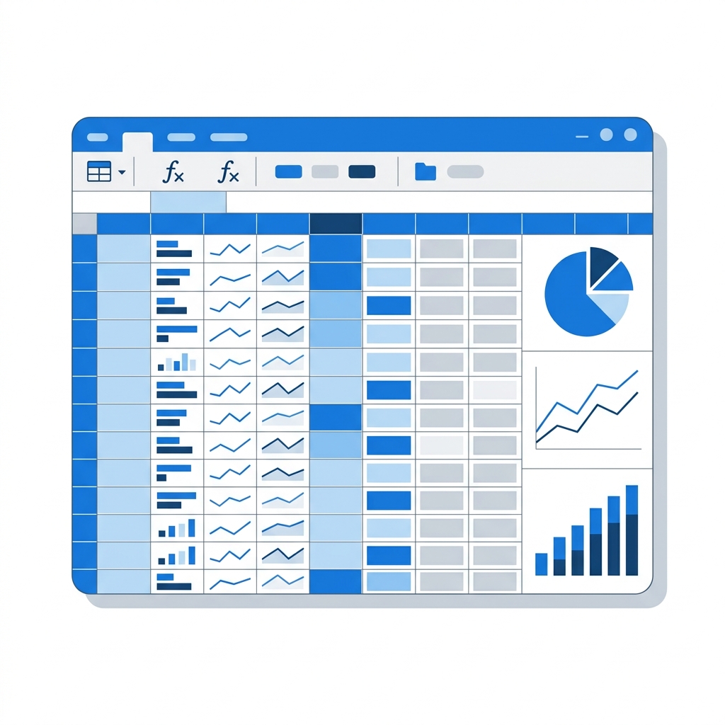 OpenDocs spreadsheet tools workspace