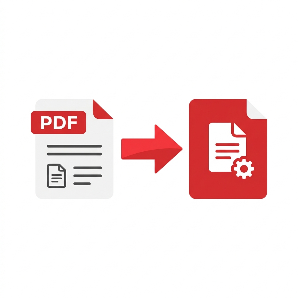 OpenDocs PDF tools view